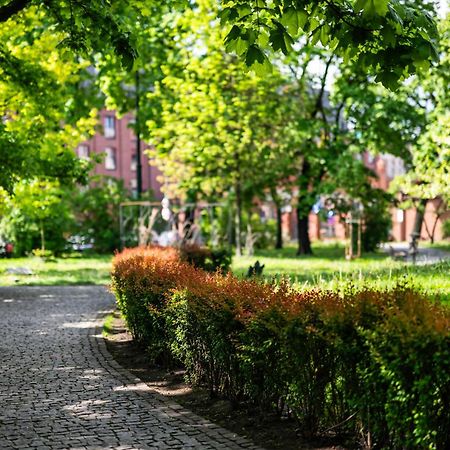 Modena Moxy Te&Am Cracow Apartment Krakow Luaran gambar
