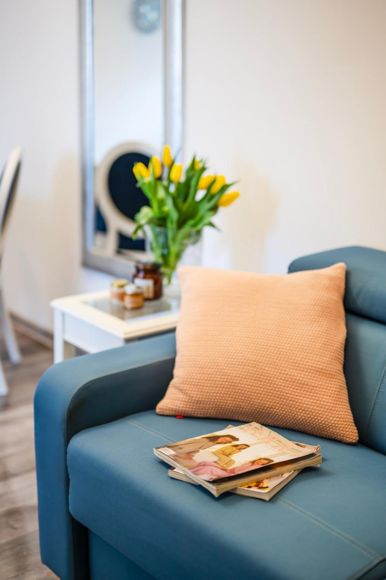 Modena Moxy Te&Am Cracow Apartment Krakow Luaran gambar
