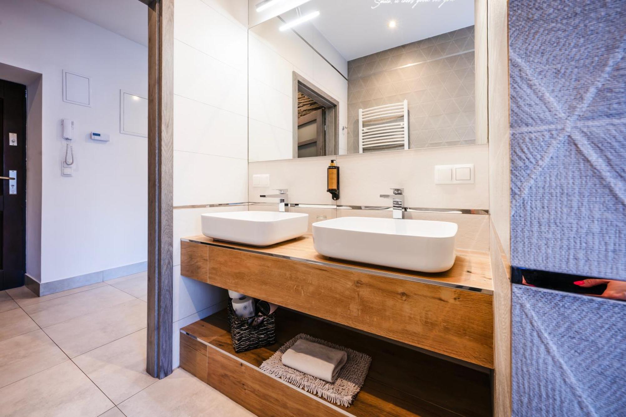 Modena Moxy Te&Am Cracow Apartment Krakow Luaran gambar
