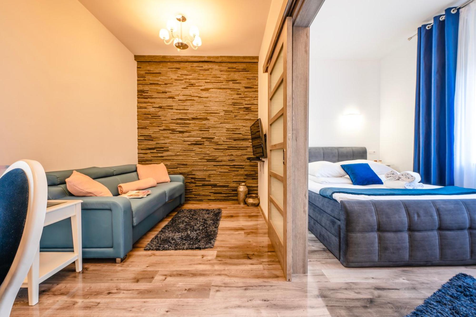 Modena Moxy Te&Am Cracow Apartment Krakow Luaran gambar