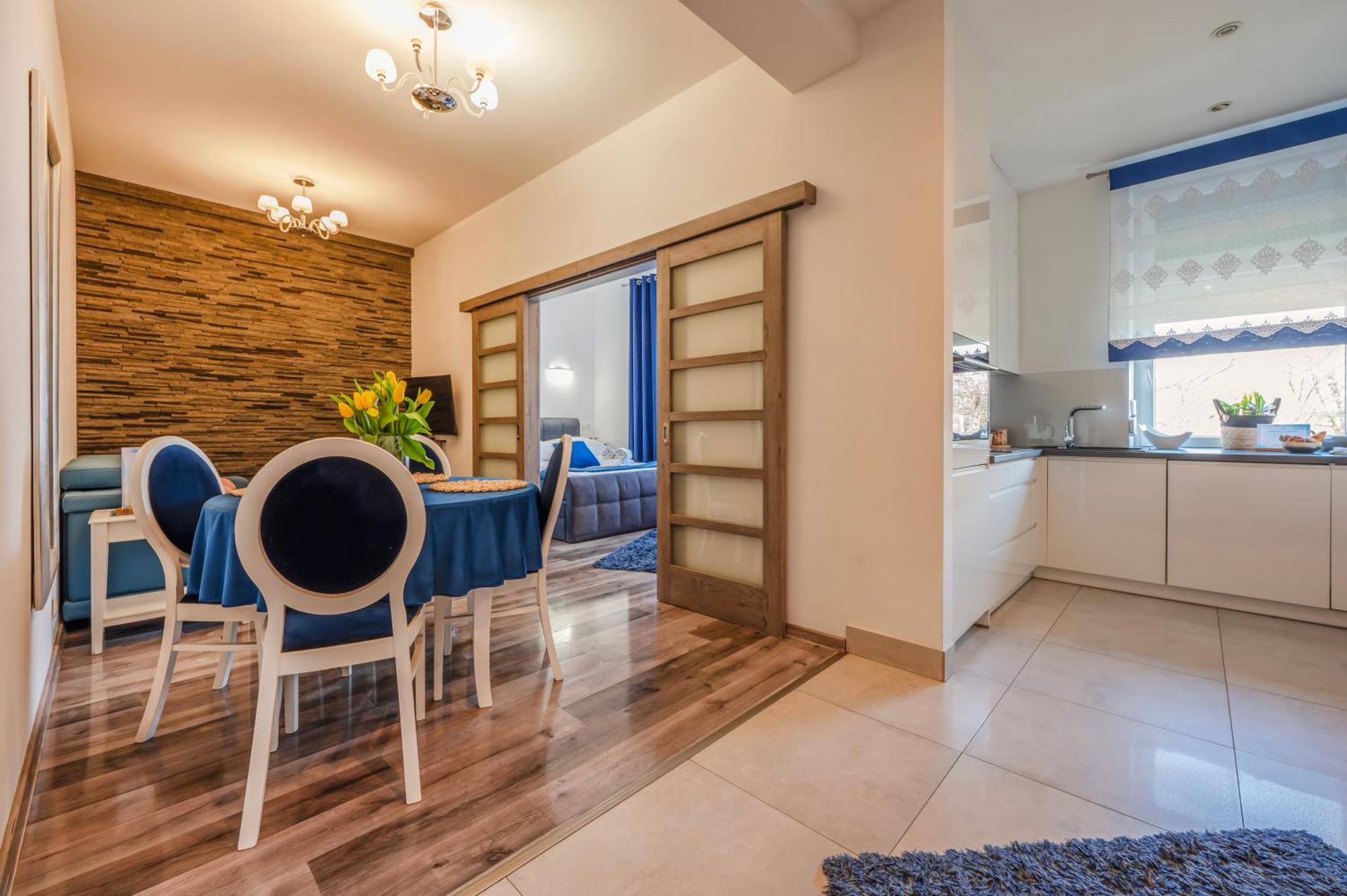 Modena Moxy Te&Am Cracow Apartment Krakow Luaran gambar