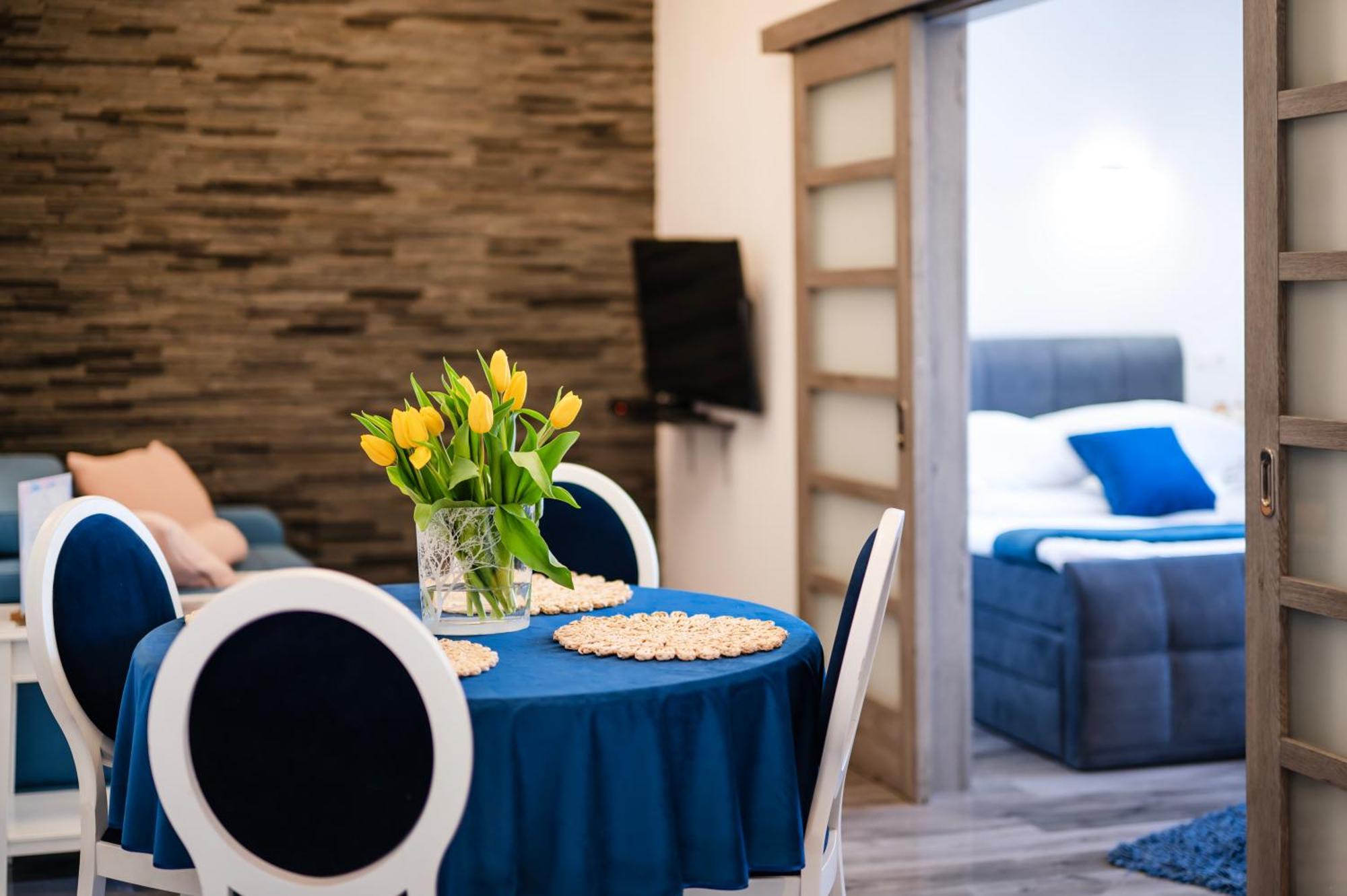 Modena Moxy Te&Am Cracow Apartment Krakow Luaran gambar