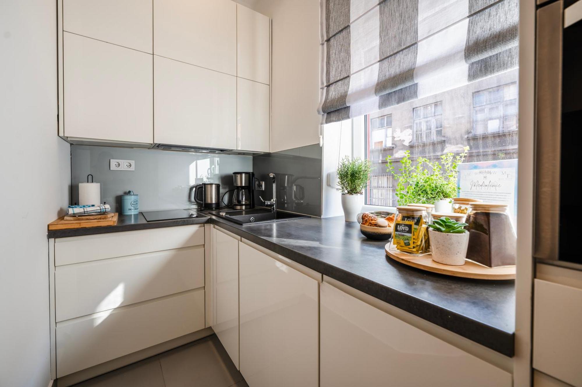 Modena Moxy Te&Am Cracow Apartment Krakow Luaran gambar