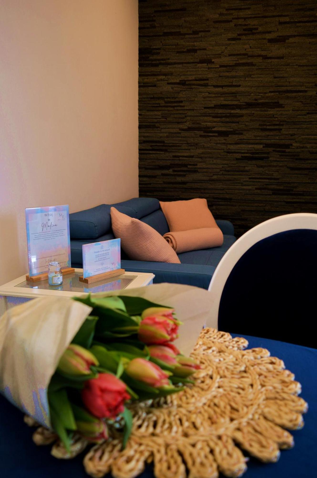 Modena Moxy Te&Am Cracow Apartment Krakow Luaran gambar