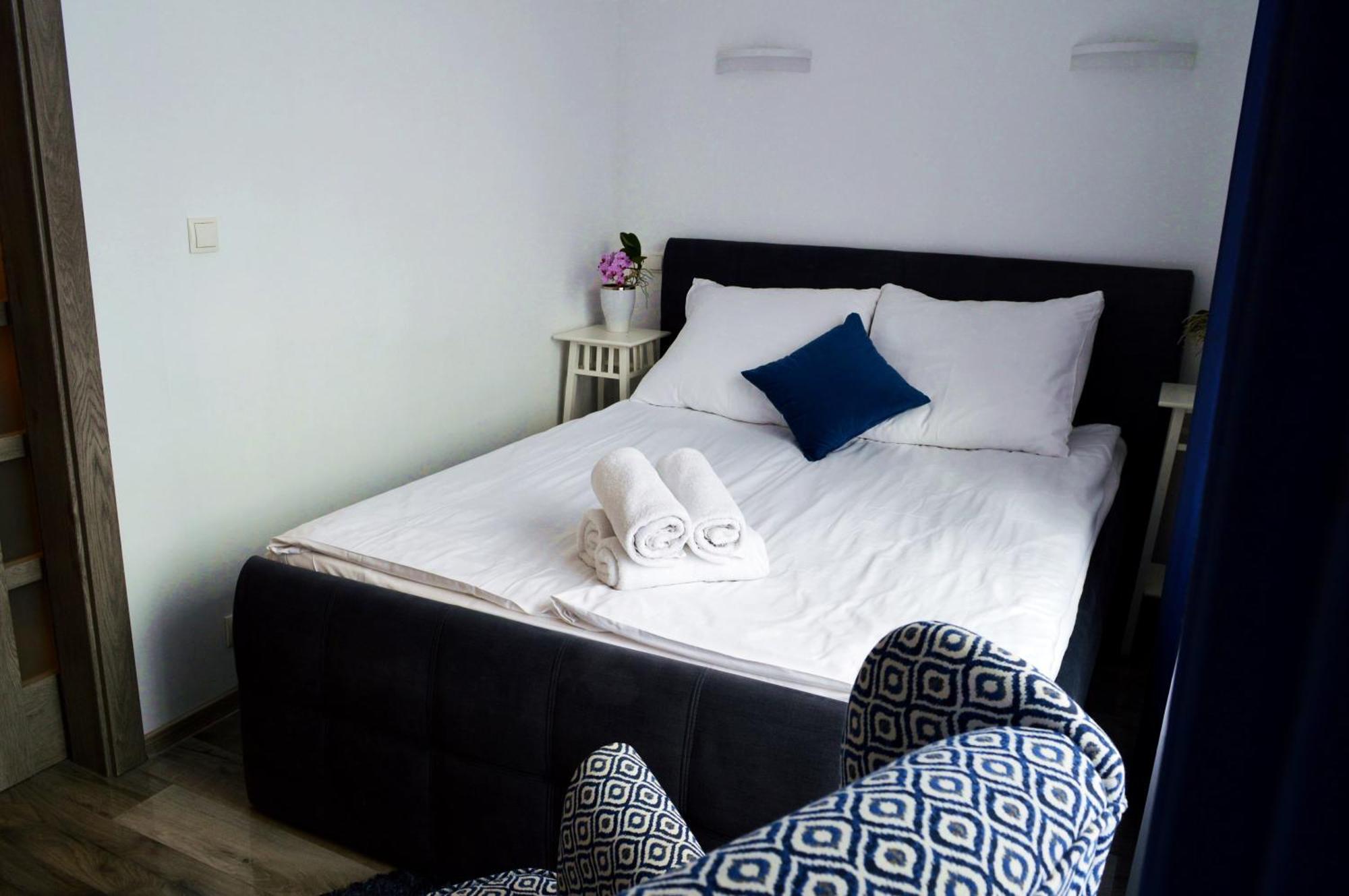 Modena Moxy Te&Am Cracow Apartment Krakow Luaran gambar