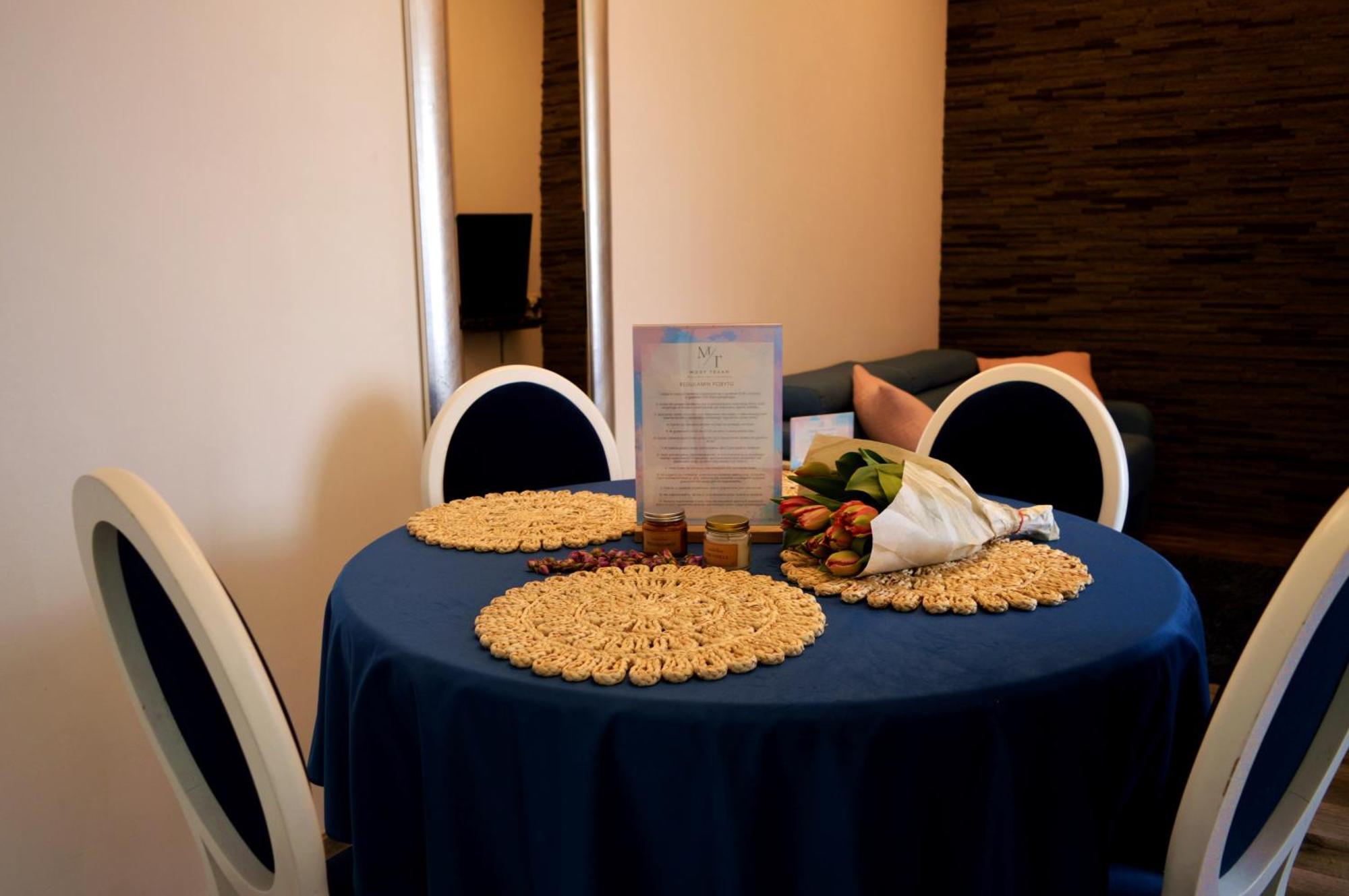Modena Moxy Te&Am Cracow Apartment Krakow Luaran gambar